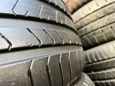 купить летние шины: Шины 255 / 40 / R 21, Лето, Б/у, Пара, Германия, Pirelli — 3