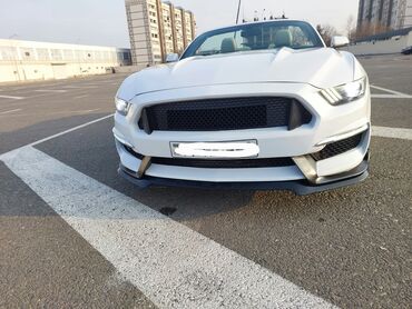Ford: Ford Mustang: 5 l | Kabriolet — 4