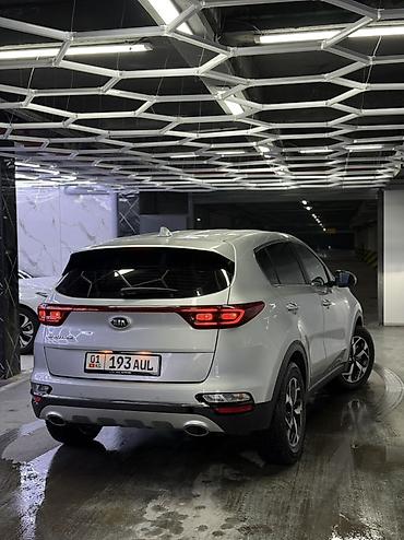 Kia: Kia Sportage: 2020 г., 2 л, Автомат, Дизель, Кроссовер — 3