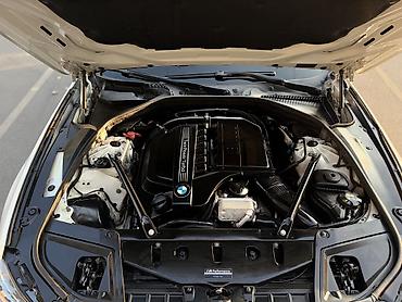 bwv e34: BMW 5 series: 2016 г., 3 л, Автомат, Бензин, Седан — 7
