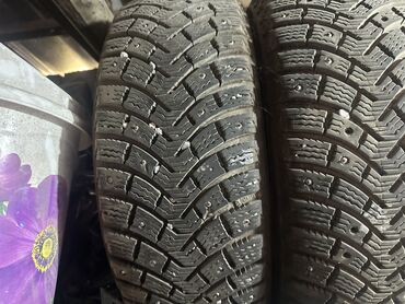 купить шины на 14 зима: Шиналар 185 / 65 / R 14, Winter stud, Колдонулган, Комплект, Жеңил унаалар, Германия, Michelin