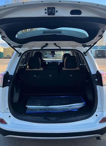 byd e2 2024: Toyota RAV4: 2018 г., 2.5 л, Вариатор, Гибрид, Кроссовер — 6