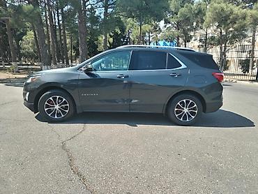 opel vektra b: Chevrolet Equinox: 1.5 l | 2018 il 204614 km Ofrouder/SUV — 10