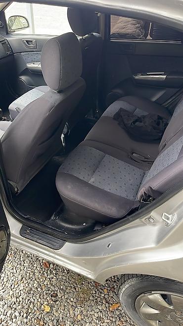 Hyundai: Hyundai Getz: 2005 г., 1.4 л, Механика, Бензин, Хэтчбэк — 5