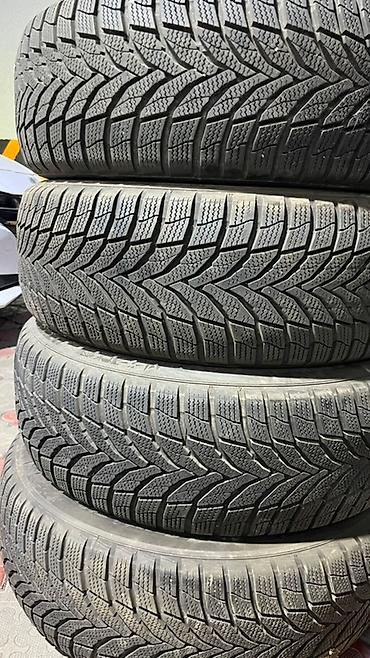 wing: Зимние шины Nexen Winguard Sport 2 SUV - Комплект из 4 шин - Размер — 2