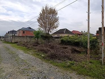 Torpaq sahələrinin satışı: 6 sot, Tikinti, Mülkiyyətçi, Texniki pasport — 2