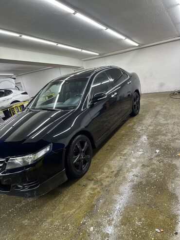 под выкуп авто бишкек: Honda Accord: 2006 г., 2.4 л, Автомат, Бензин, Седан