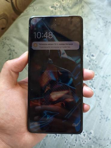 Смартфон Poco X5 pro 5G с тройной камерой 108 МП есть трещина на