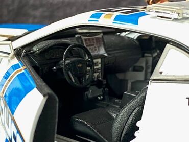 Avtomobil modelləri: Chevrolet, 2010 il, 1:24, Dəmir, Ödənişli çatdırılma — 13