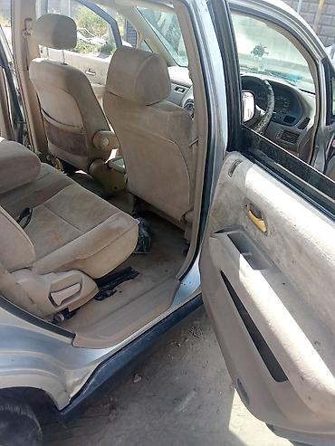 mazda 8: Honda Odyssey: 2000 г., Автомат, Бензин — 5