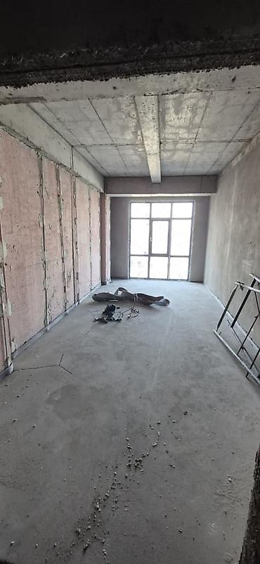 Продажа квартир: 2 комнаты, 90 м², Асанбай мкр Элитка, 3 этаж, ПСО (под самоотделку) — 11
