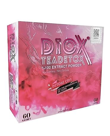 optitect vitamin c: Brend/Model: Diox TeaDetox (Detoks Çayı) Məhsul: Diox TeaDetox – 100% — 1