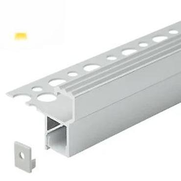 Kanalice za kablove: ALU LED PROFIL ZA PLOČICE ALUMINIJUMSKI PROFILI ZA LED TRAKE | — 10