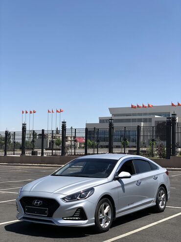 авто из южной кореи в наличии и под заказ: Hyundai Sonata: 2020 г., 2 л, Автоматтык, Газ, Седан
