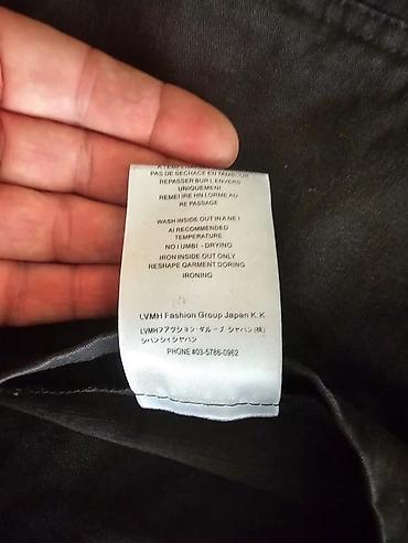 tek flis cena: GIVENCHY TOP RETRO ANORAK, MALO NOSEN, VEL. L | Polovno kao novo ! ! — 8