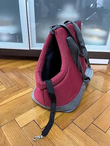 Oprema za kućne ljubimce: Torba-nosač za male pse/mačke AniOne - Tip: torba za nošenje kućnih — 4