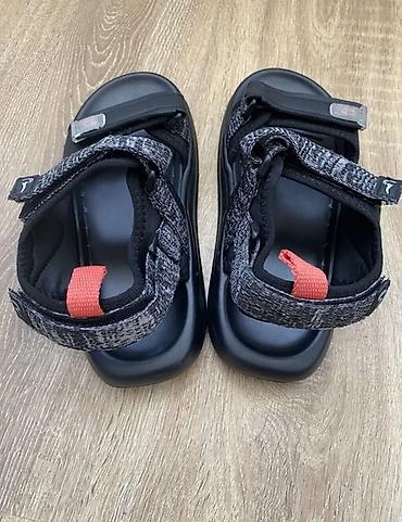 Детская одежда и обувь: Цвет - Черный Босоножки, Adidas, Размер: 37, Унисекс — 2