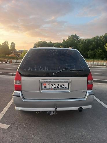 дизельные помпы: Mitsubishi Space Wagon: 2000 г., 2.4 л, Механика, Бензин, Универсал — 5