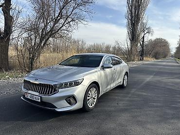 купить мерс с: Kia Cadenza: 2019 г., 3 л, Автомат, Газ, Седан — 10
