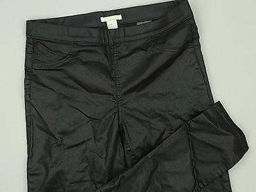 gatta dresy: H&M, Spodnie materiałowe damskie, rozmiar M — 1
