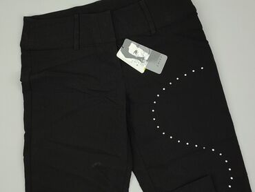 legginsy damskie nike czarne: Spodnie materiałowe, 2XL, stan - Idealny