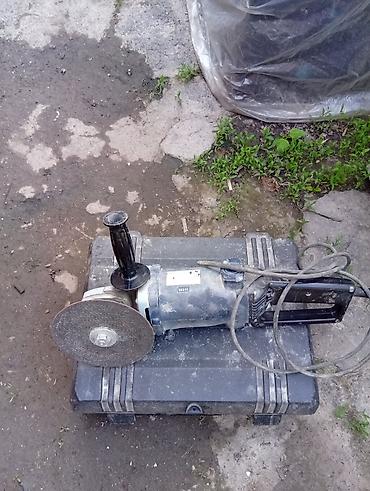 Наборы электроинструментов: Перфоратор P.I.T. P23802 4500 сом + углошлифовальная машина — 3