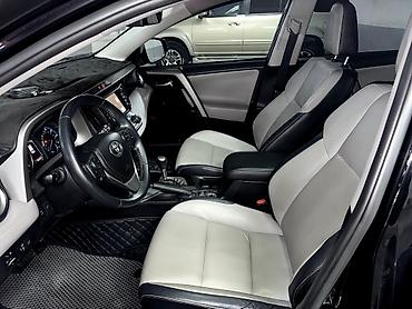 Унаа: Toyota RAV4: 2018 г., 2.5 л, Автомат, Бензин, Кроссовер — 8