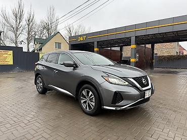 Nissan: Nissan Murano: 2022 г., 3.5 л, Типтроник, Бензин, Кроссовер at lalafo.kg — 1 Nissan: Nissan Murano: 2022 г., 3.5 л, Типтроник, Бензин, Кроссовер — 1