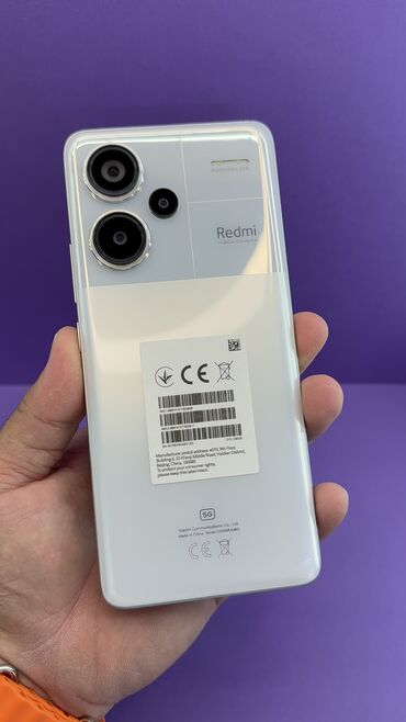 сколько стоит поко х5 про в бишкеке: Redmi, Redmi Note 13 Pro Plus, Колдонулган, 256 ГБ