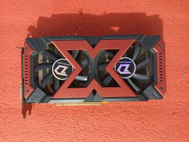 Видеокарты: Видеокарта, Б/у, Radeon RX, 4 ГБ, Для ПК