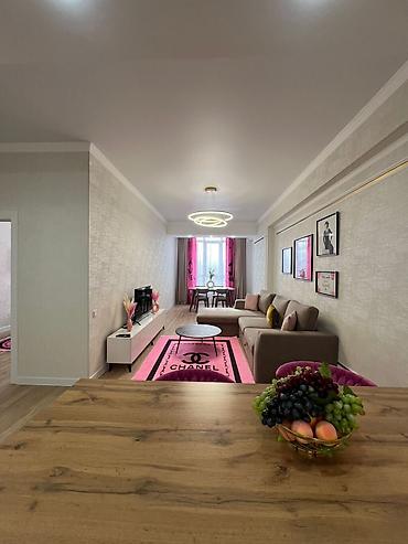 Посуточная аренда квартир: 2 комнаты, Банные принадлежности, Интернет, Wi-Fi, Кондиционер — 12