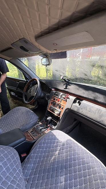 kia k900: Mercedes-Benz 220: 1999 г., 2.2 л, Автомат, Дизель, Седан — 4
