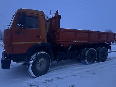 Грузовики: Грузовик, Камаз, Б/у — 6