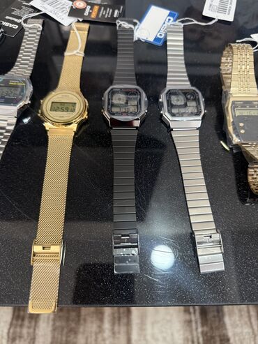 Классические часы: Листай➡️➡️➡️ 🔥Новое Поступление Коллекции Casio Retro в разных — 28