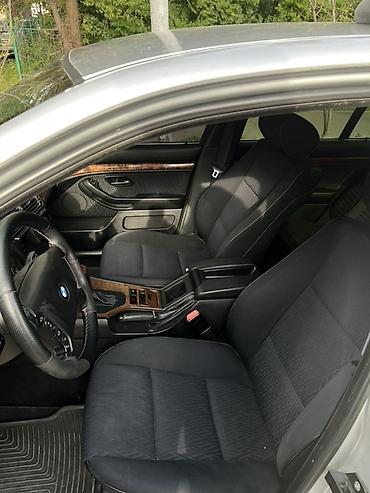 оптика е39: BMW 5 series: 2003 г., 2.5 л, Автомат, Бензин, Седан — 2