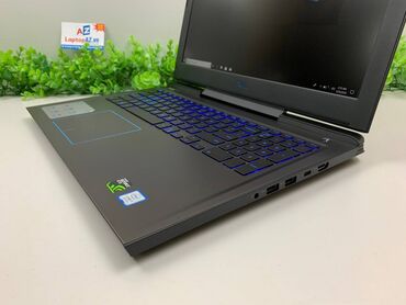 Ноутбуки: Dell, Intel Core i7, Игровой