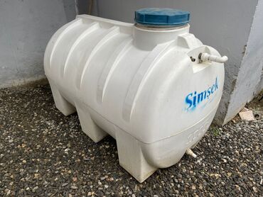 genislenme ceni: Bak, Plastik, 1000 l l, Yeni, Ünvandan götürmə