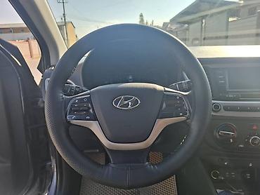 солярись: Hyundai Solaris: 2017 г., 1.6 л, Автомат, Бензин, Седан — 8