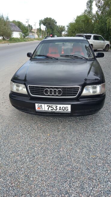 куплю машину матиз: Audi A6: 1995 г., 2.6 л, Механика, Бензин, Универсал