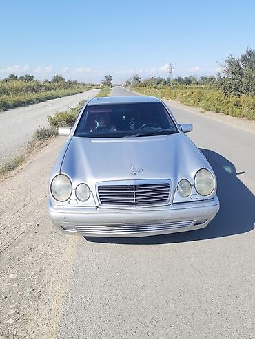 Mercedes-Benz: Maşın tam ideal vəziyyətdədir. Matoru karopkası xodovoyu tam işlək — 2