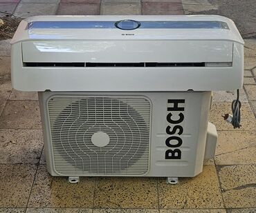 sədərək kondisioner: Kondisioner Bosch, İşlənmiş, 70-80 kv. m, Split sistem