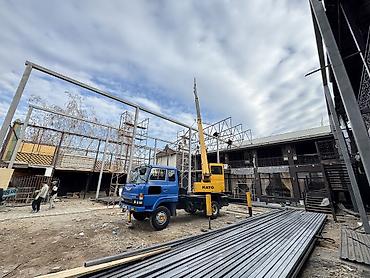 Манипуляторы: Манипулятор, Isuzu, 5 т — 2
