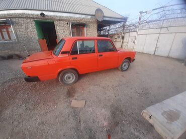 lada piriyora: VAZ (LADA) 2107: 1.5 l | 1987 il 42294 km