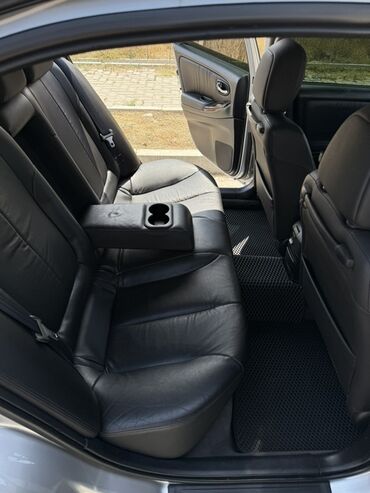 Nissan: Nissan Maxima: 2000 г., 3 л, Автомат, Бензин, Седан — 6