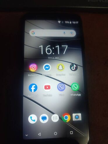 Ostali mobilni telefoni: Gigaset GS185 . Telefon je potpuno ispravan baterija dobra ima otisak — 2