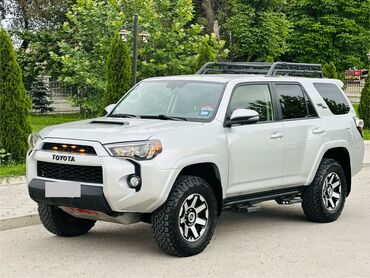 тайота форандер: Toyota 4Runner: 2019 г., 4 л, Автомат, Бензин, Внедорожник