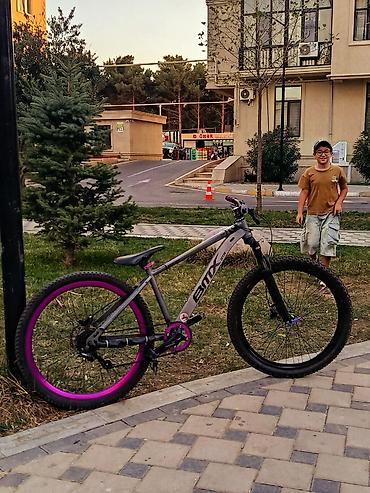 Dağ velosipedləri: Ölkədə bunnan ideal 334 yoxdu 260 alınıb 450+ xərc — 6