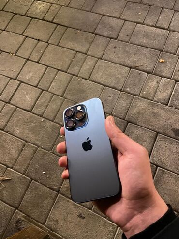 ayfon 12 pro max ikinci el: IPhone 15 Pro, 128 ГБ, Blue Titanium, Гарантия, Отпечаток пальца, Беспроводная зарядка