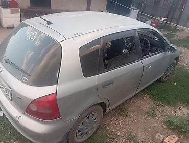 type r: Honda Civic: 2002 г., Хэтчбэк — 3