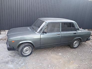луаз авто: ВАЗ (ЛАДА) 2107: 2010 г., Механика, Седан — 8